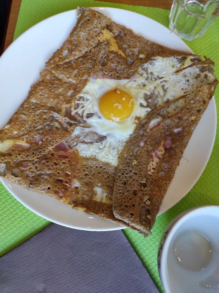 Galette Fromage Et Galette Escargots de Bourgogne